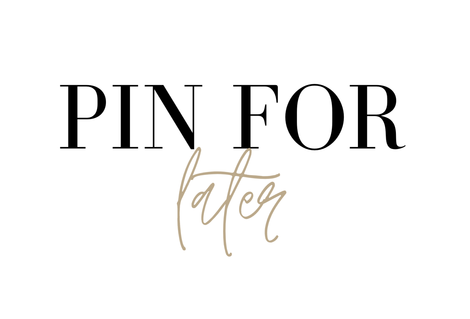 The Importance of Identifying Your Core Four Audrie Dollins