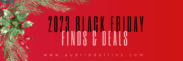 Black Friday 2023 Sales and Deals

#sales #blackfriday #deals #holiday #gifts #giftsforher #giftsforhim #Christmasshopping #holiday shopping 